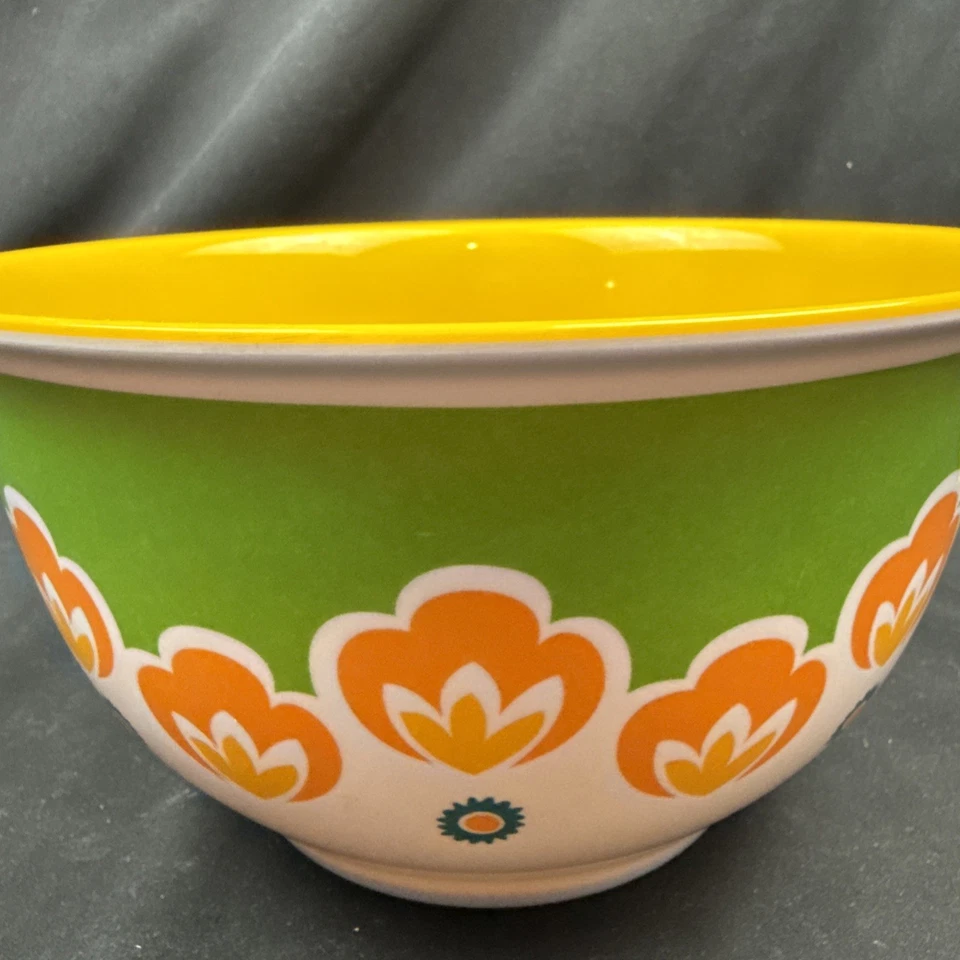 Cuenco para servir melamina MCM The Pioneer Woman 8,25 pulgadas de colección Foto 2 de 4