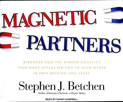 BOOK/AUDIOBOOK CD Stephen Betchen Relationships MAGNETIC PARTNERS