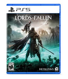 PS5 Lords of the Fallen (Sony Playstation 5, 2023)