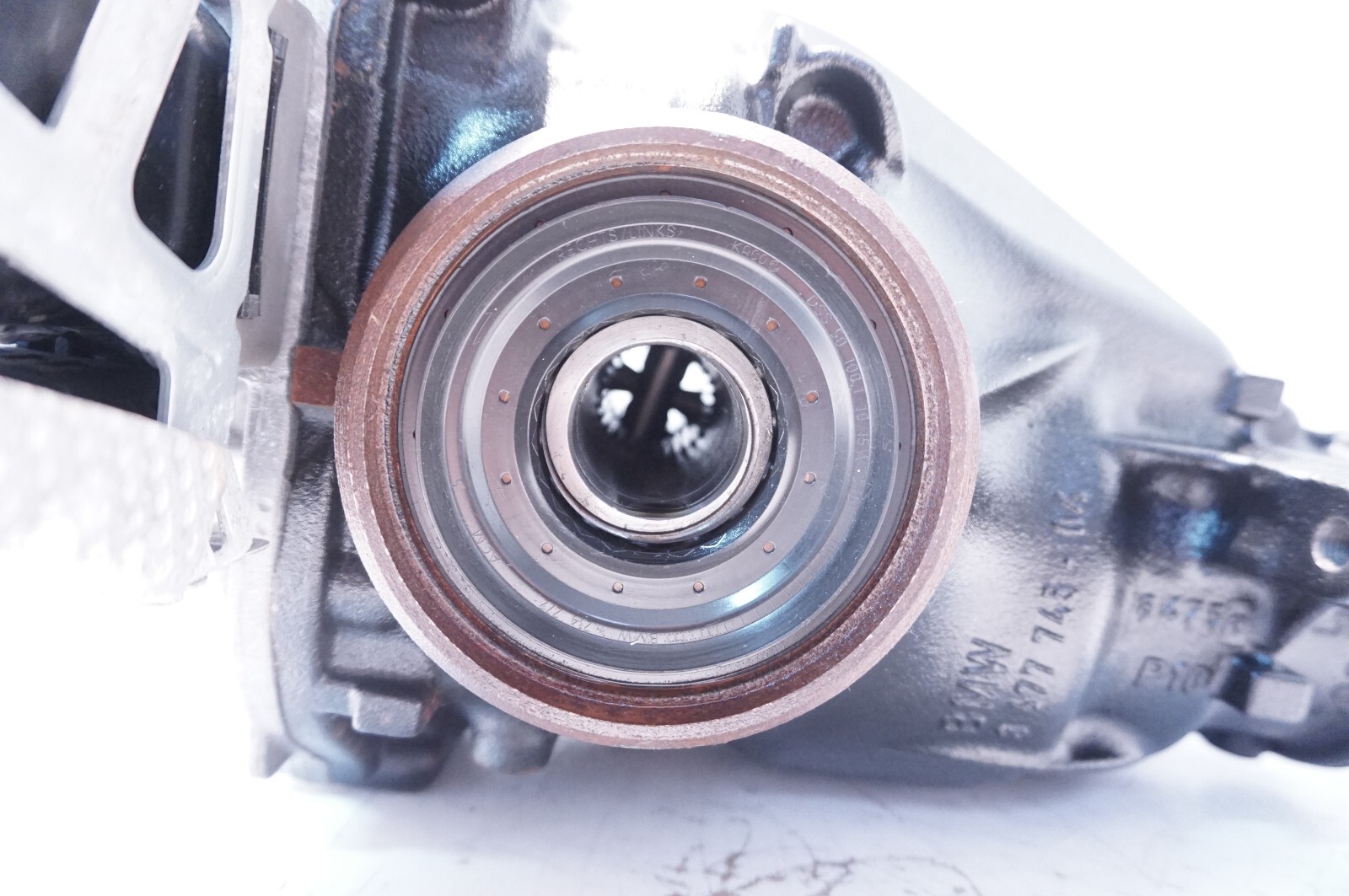 Original BMW 4er G26 Hinterachsgetriebe mit Sperre Differential 