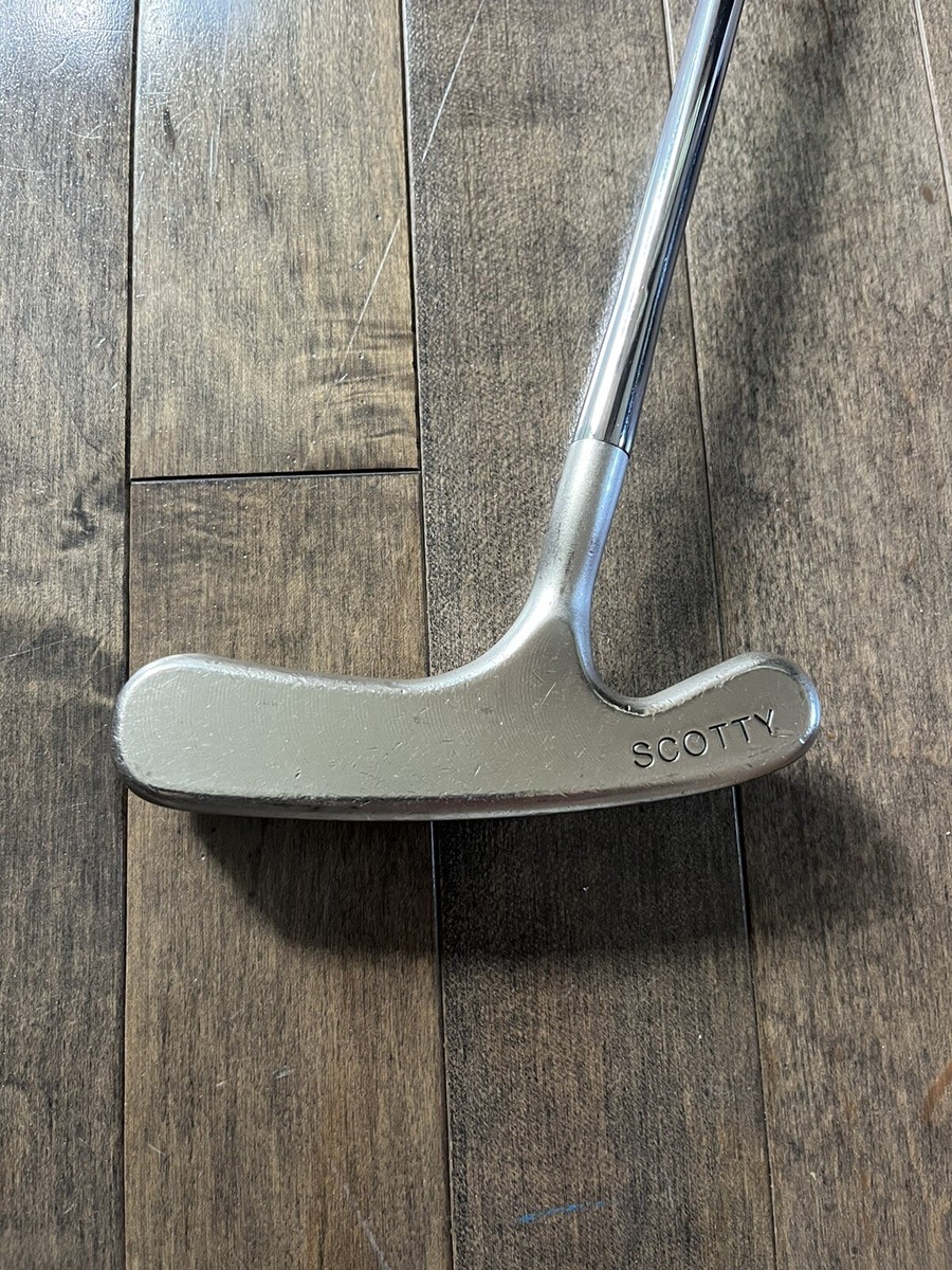 クラブ SCOTTY CAMERON BullsEye Blade Titleist SCOTTY Blade クラブ Titleist CAMERON BullsEye