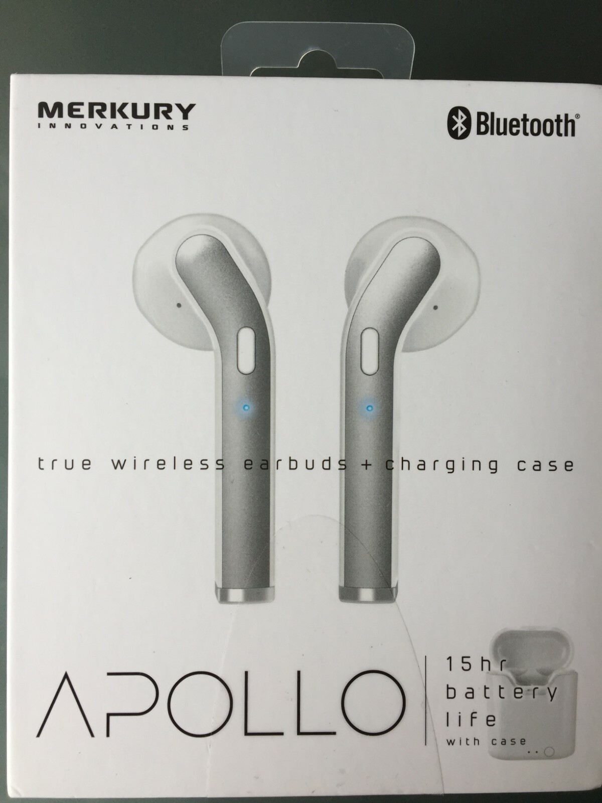Merkury Innovations Merkury Apollo Wireless Earbuds Review Outlet