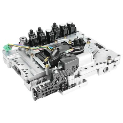 Für Nissan Xterra Pathfinder Armada Infinity TCM RE5R05A Getriebe Ventilgehäuse