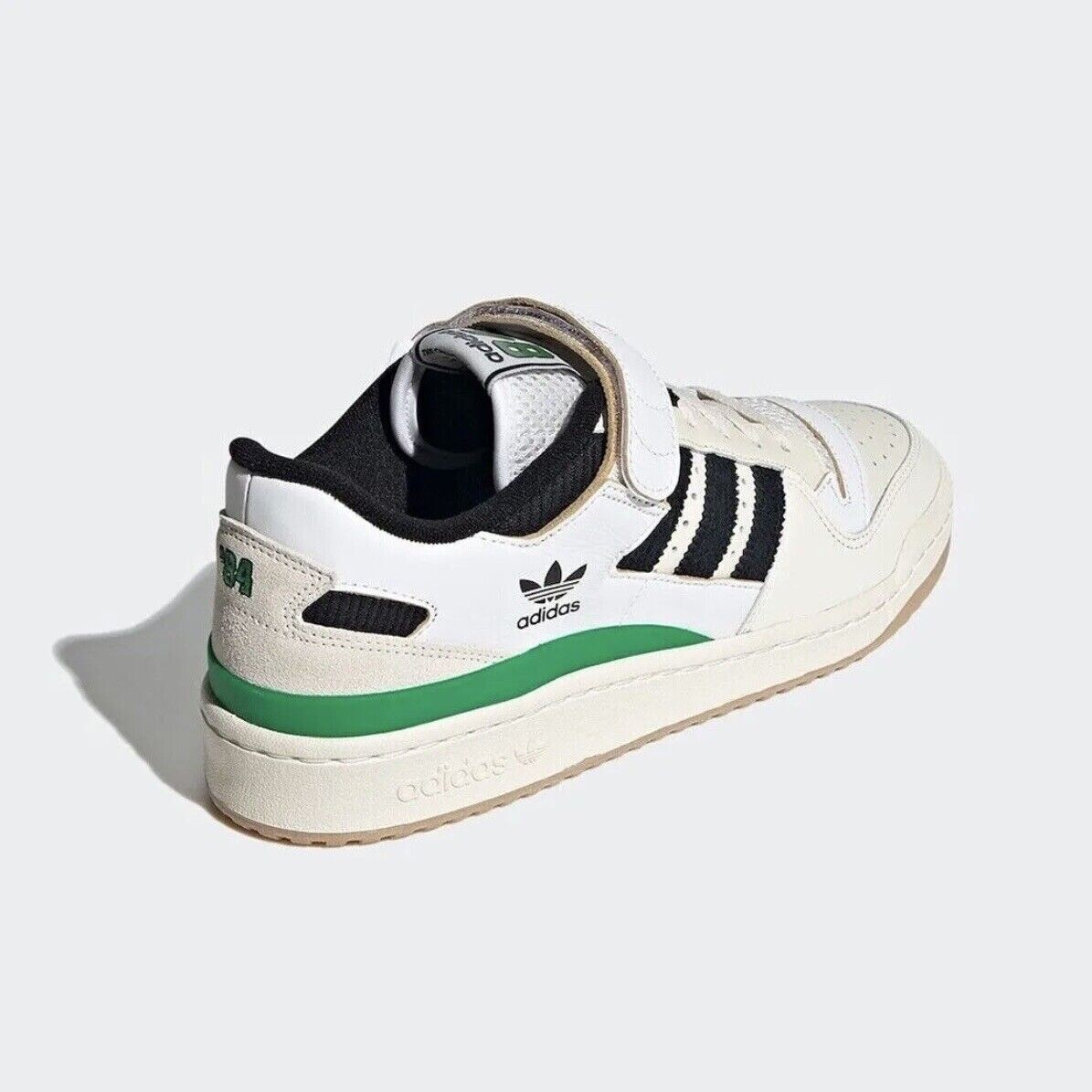 Size 12.5 - Adidas Forum 84 Low Celtics for sale online | eBay