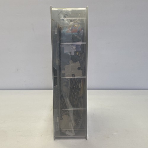 BLOCKBUSTER Regreso al Futuro II Estuche VHS 500 piezas Rompecabezas Cardenal NUEVO - Imagen 5 de 6