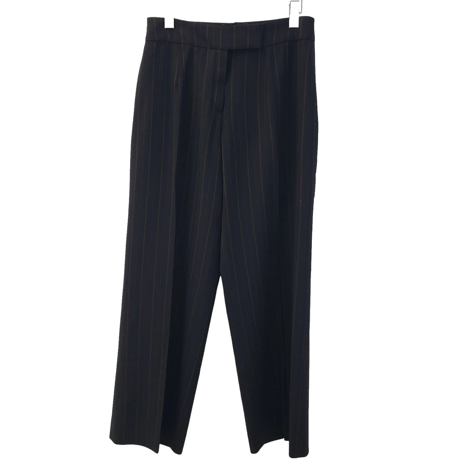 Pantalones a Rayas de Lana ESCADA para Mujeres