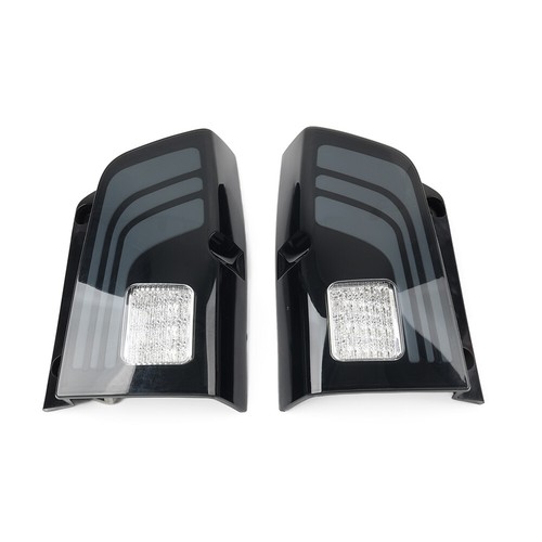 1 paio fanali posteriori fanali freno per Nissan Pathfinder 2005-2012 - Foto 6 di 15