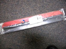 Tennant OEM Part # 72934 Blade Assembly Squeegee Side