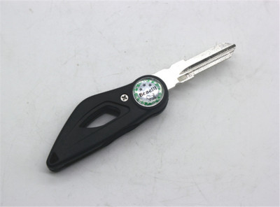 Benelli Foldable blank key BN302 TNT300 STELS300 BN600 TNT600 Stels600 Keeway