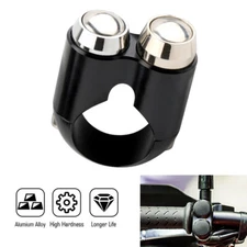 Motorcycle Handlebar Switch Headlight Horn Turn Signal Combination Switch Button