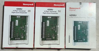 Honeywell 4208U V-Plex Universal Eight-Zone Expander (1 Unit)