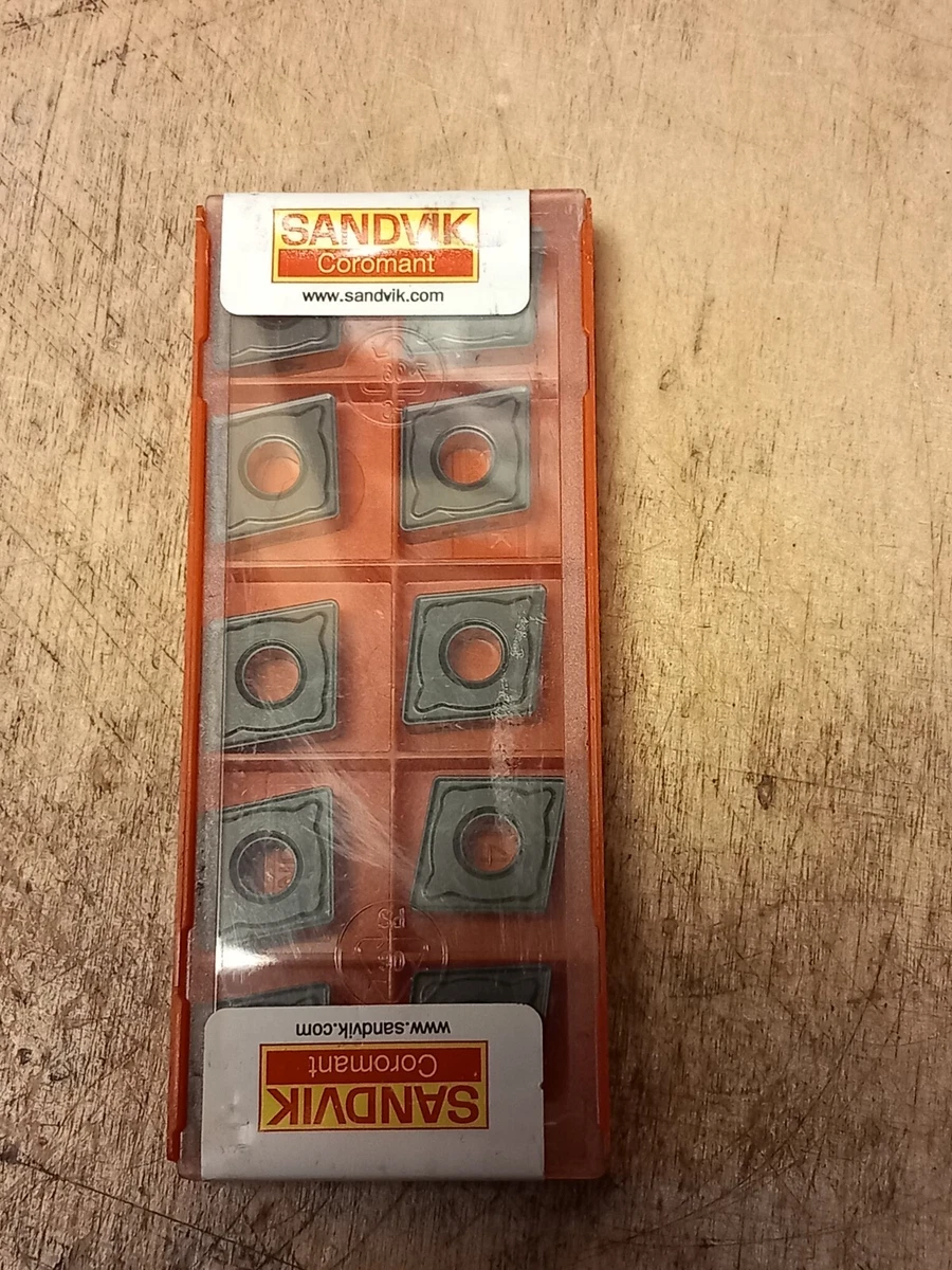 10X SUMITOMO Wendeplatten CNMG 120404N-FA T1500A NEU Mit Rechnung!!! EUR 41,00 - DE