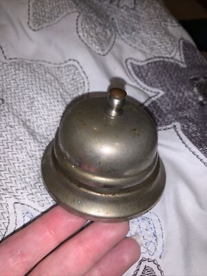 Vintage Unknown Metal Front Desk 3