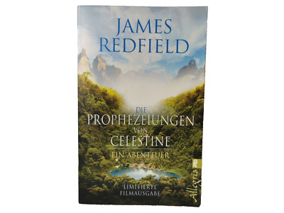 Die Prophezeiungen von Celestine Redfield James Buch Ein Abenteuer Limitiert Gut