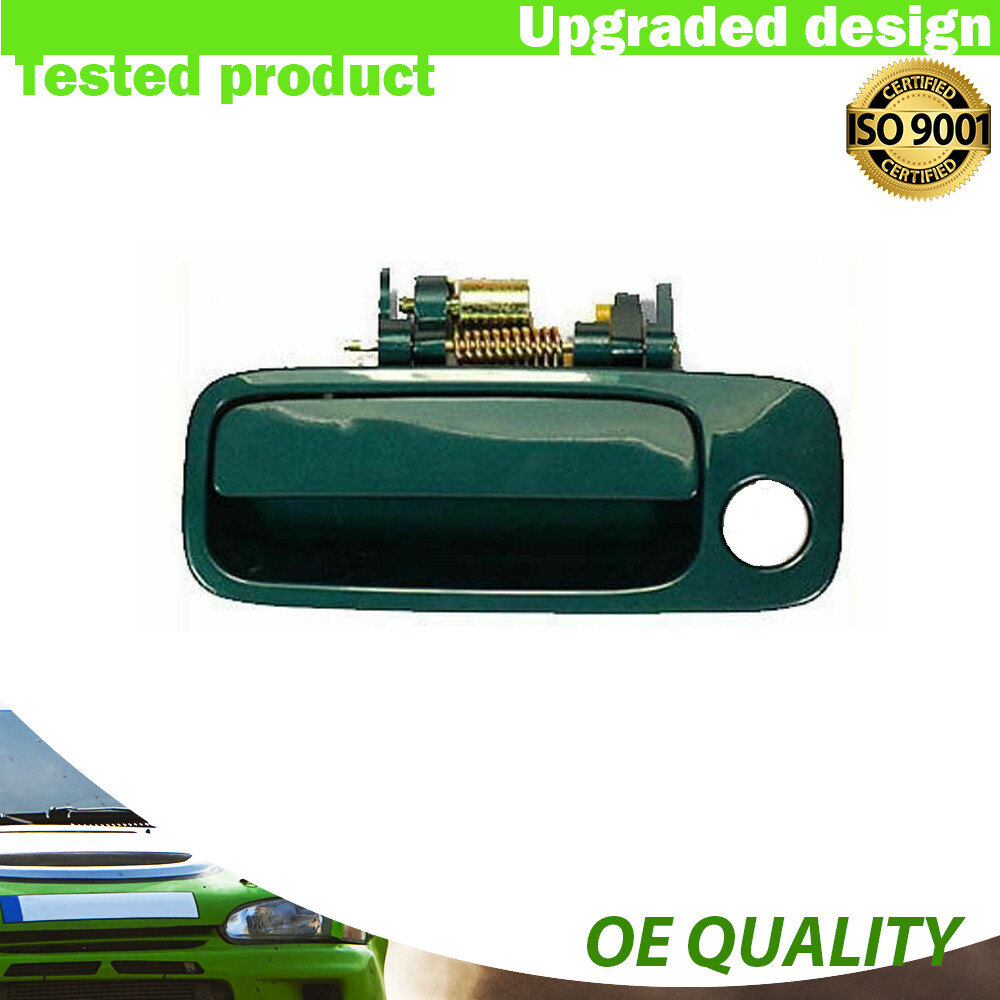 For 97-01 Toyota Camry Front Left 6R1 Woodland Green Pearl