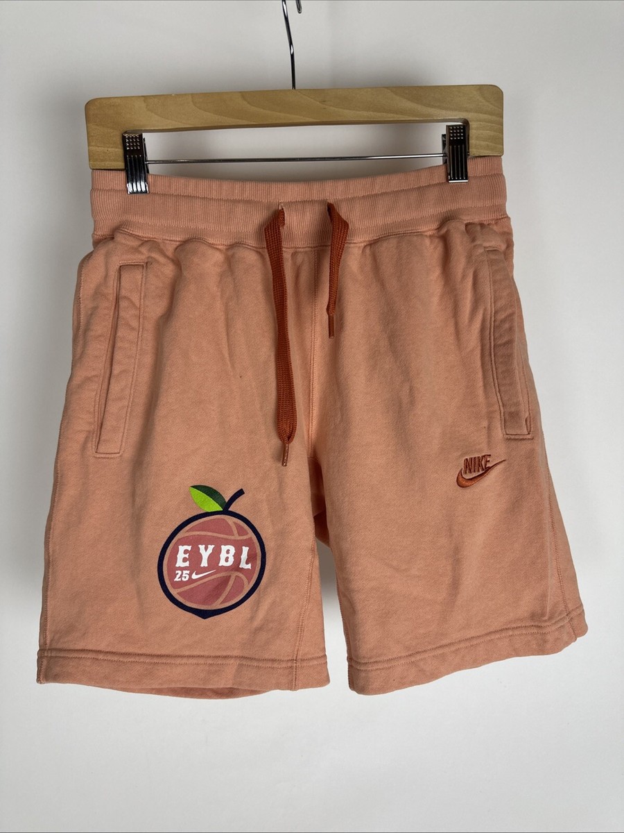 Nike EYBL x Peach Jam Shorts Men's Size Small