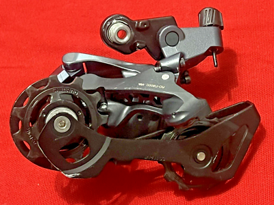 Shimano Ultegra RD-R8000-SS 11s Road Bike Rear Derailleur Short