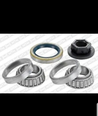 SNR R152.64 Wheel Bearing Kit 