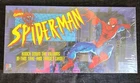 Vintage 1995 Milton Bradley Spider-Man Board Game Marvel Comics New & Sealed