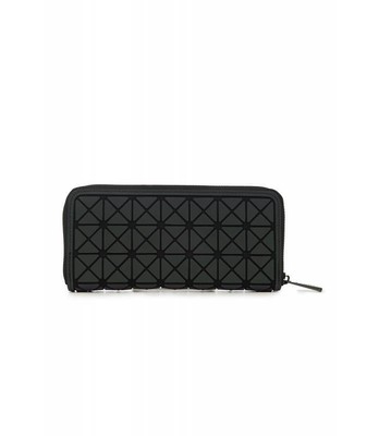 Handtasche Geldbörse Länglich Design Geometrisch Prism Wallet Banned WT1496