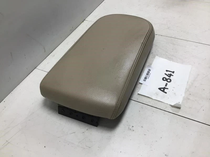 2005 年福特自由风格前中心控制台盖带盖臂皮革泡泡  — 第 2/4 张图片