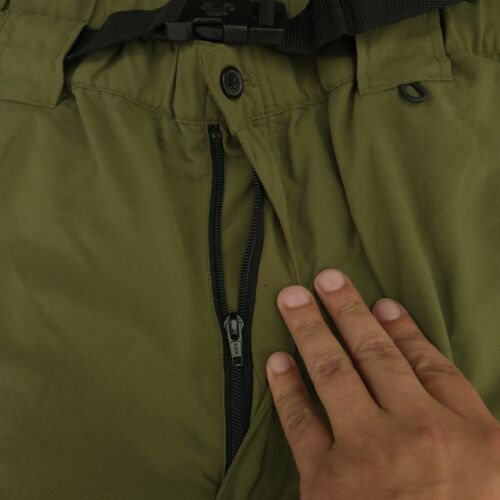 Boy Scouts Of America Relax Switchback Convertible Uniform Pants Men’s X-large - Picture 14 of 21