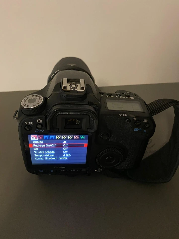 Canon EOS 50D, foto 4 di 4