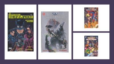 DC Universum präsentiert: DC Premium Panini Comics Verlag Hardcover Exklusive SU