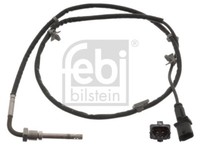 Original febi Bilstein Sensor, Abgastemperatur 48846