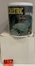 Scalextric Exin Triang Cup With Tampon Printing Box Av70 High Speed Curve