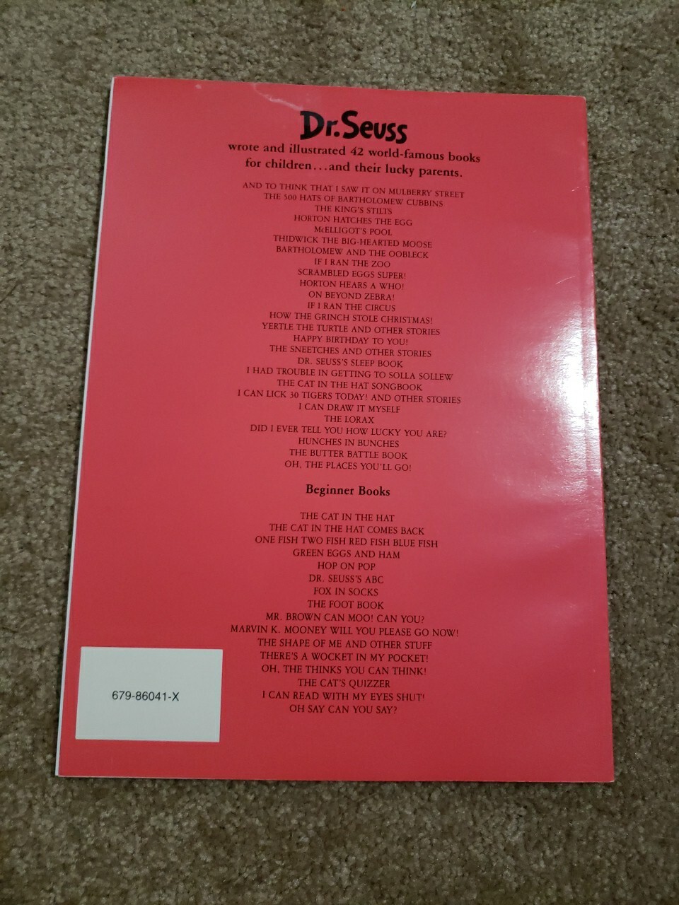 McElligot's (Children's Book) eBay