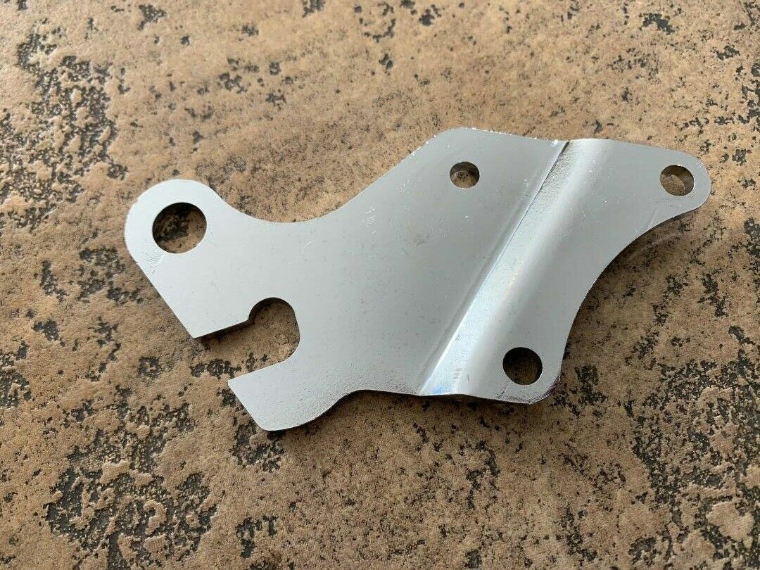Disc Brake Bracket Dropout Bracket for Dual Bicycle Springer Fork