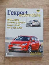 Revue technique Opel ASTRA