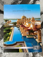 American Express Platinum / Black Card Fine Hotels & Resorts Travel - Amex