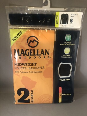 magellan base layer