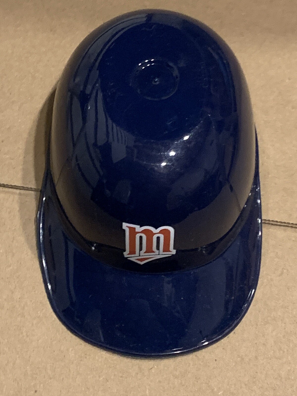 Vintage Laich Ice Cream Mini Helmet Baseball Minnesota Twins eBay