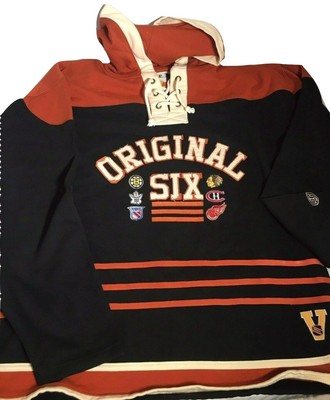 original six sweatshirt