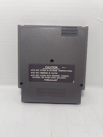 NES Tiger-Heli (Nintendo Entertainment System, 1987) 