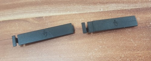 CPU+CPU Lüfter Kühler Abdeckung f Reinigúngsschlitz aus Fujitsu Lifebook E780