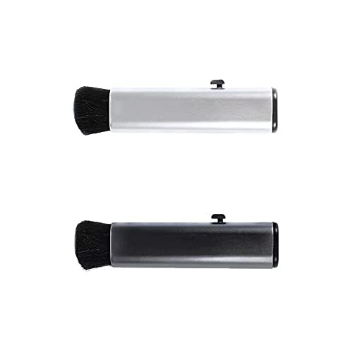 2 Pcs Retractable Keyboard Cleaning Brush Computer Cleaning Tool Dust Cleaning