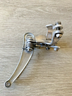 NOS Campagnolo Nuovo Valentino dérailleur avant vélo de route d'époque 1980 | Studio Brisant