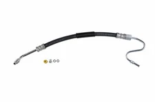 Power Steering Pressure Line Hose Assembly Sunsong For 1987-1989 Ford F-200