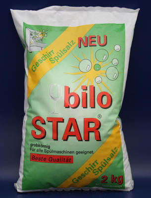 12 kg SPÜLSALZ SPÜLMASCHINENSALZ LAVE SEL GESCHIRRSPÜLREINIGER SALT DISHWASHER