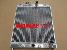 CA-3 ROW 1992-2000 ALUMINUM RADIATOR FOR Honda Civic EK EG D15 D16 28MM PIPE new