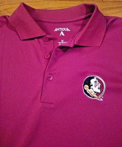 fsu golf shirt