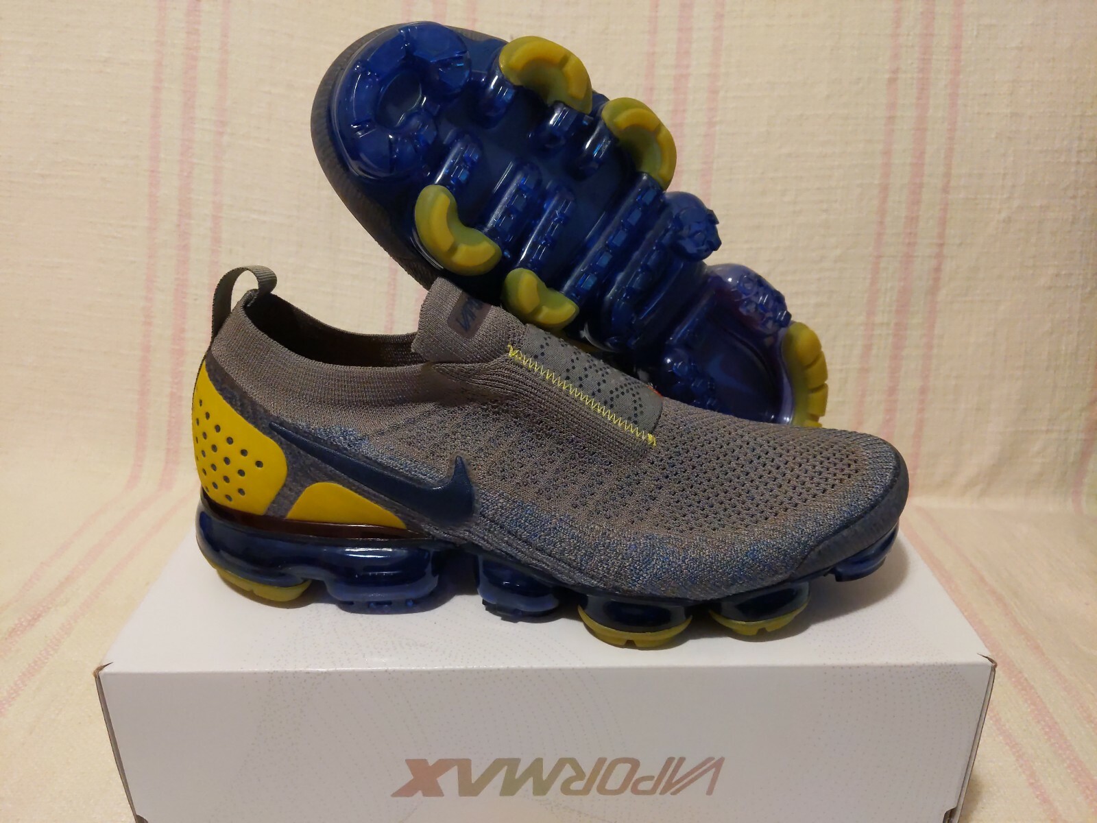 dark stucco vapormax