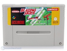 ebay® Auktion 305611741858 | Nintendo SNES - Blazing Skies FRA Modul Thumbnail of ebay® auction 305611741858 | Nintendo SNES - Blazing Skies FRA Modul