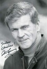 ACTOR Don Murray WESTERN autograph, signed photo