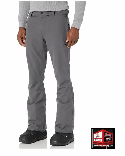 Snowboard Pant, Grey, Medium 