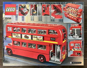 LEGO Creator Expert: London Bus (10258) New & Sealed